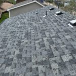 Roof repair company New Roof Plus finds hail damage to homes in 2023
