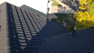 Decra Stone-coated Steel Tile Roof Highlands Ranch CO